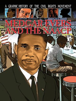 cover image of Medgar Evers and the NAACP